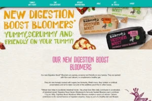Roberts digestion boost ad